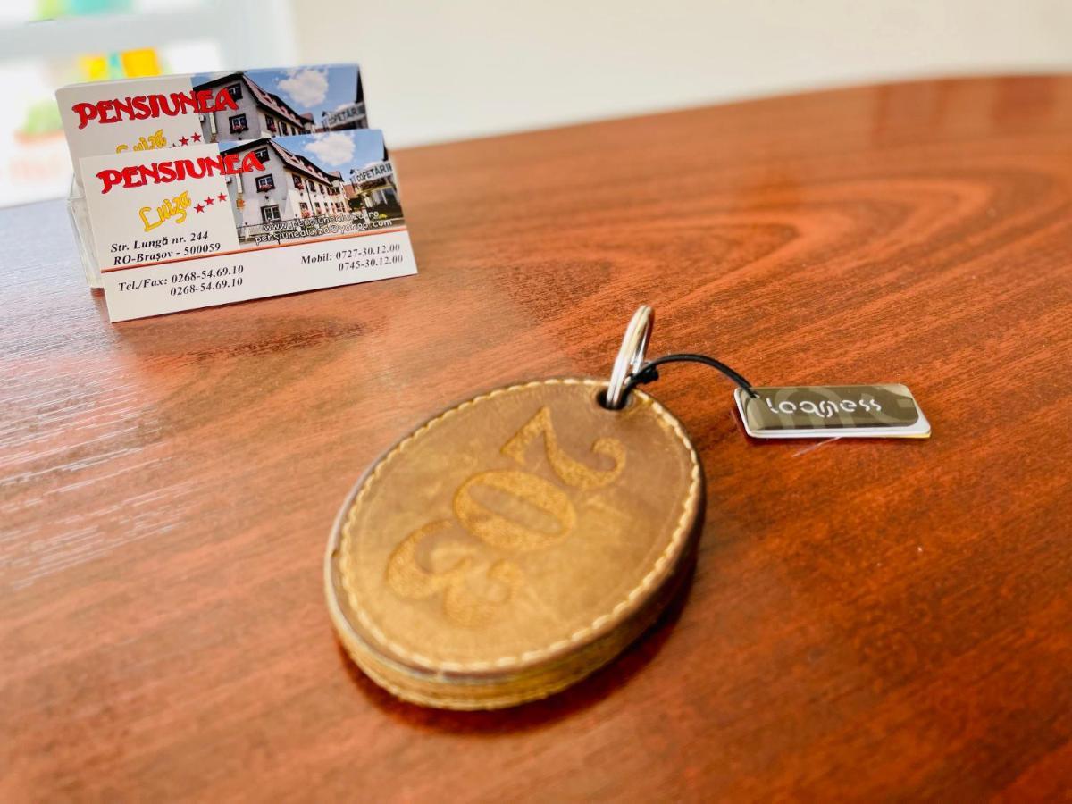 Pensiunea Luiza Guest house Brasov