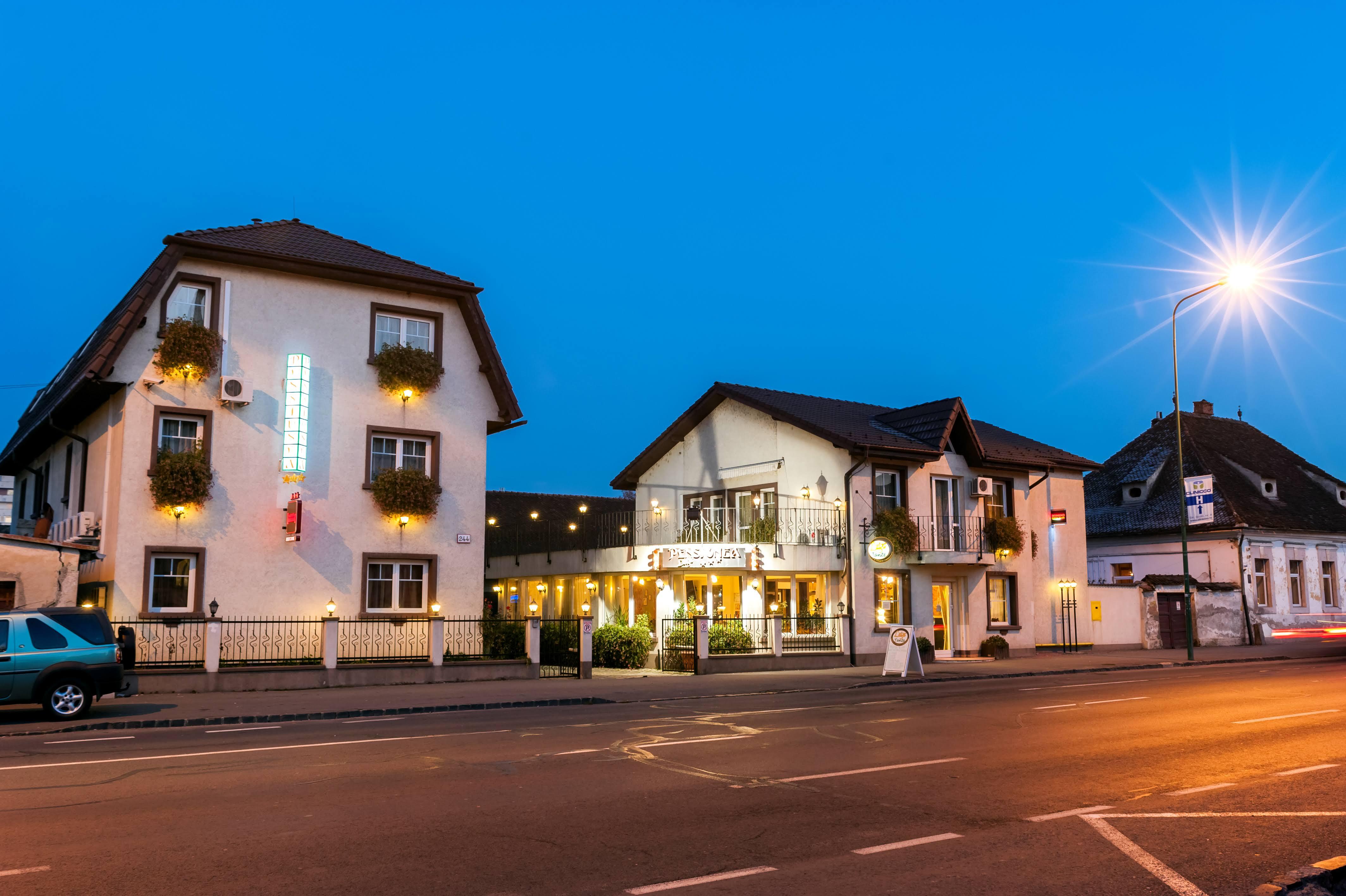 Pensiunea Luiza Guest house 3*