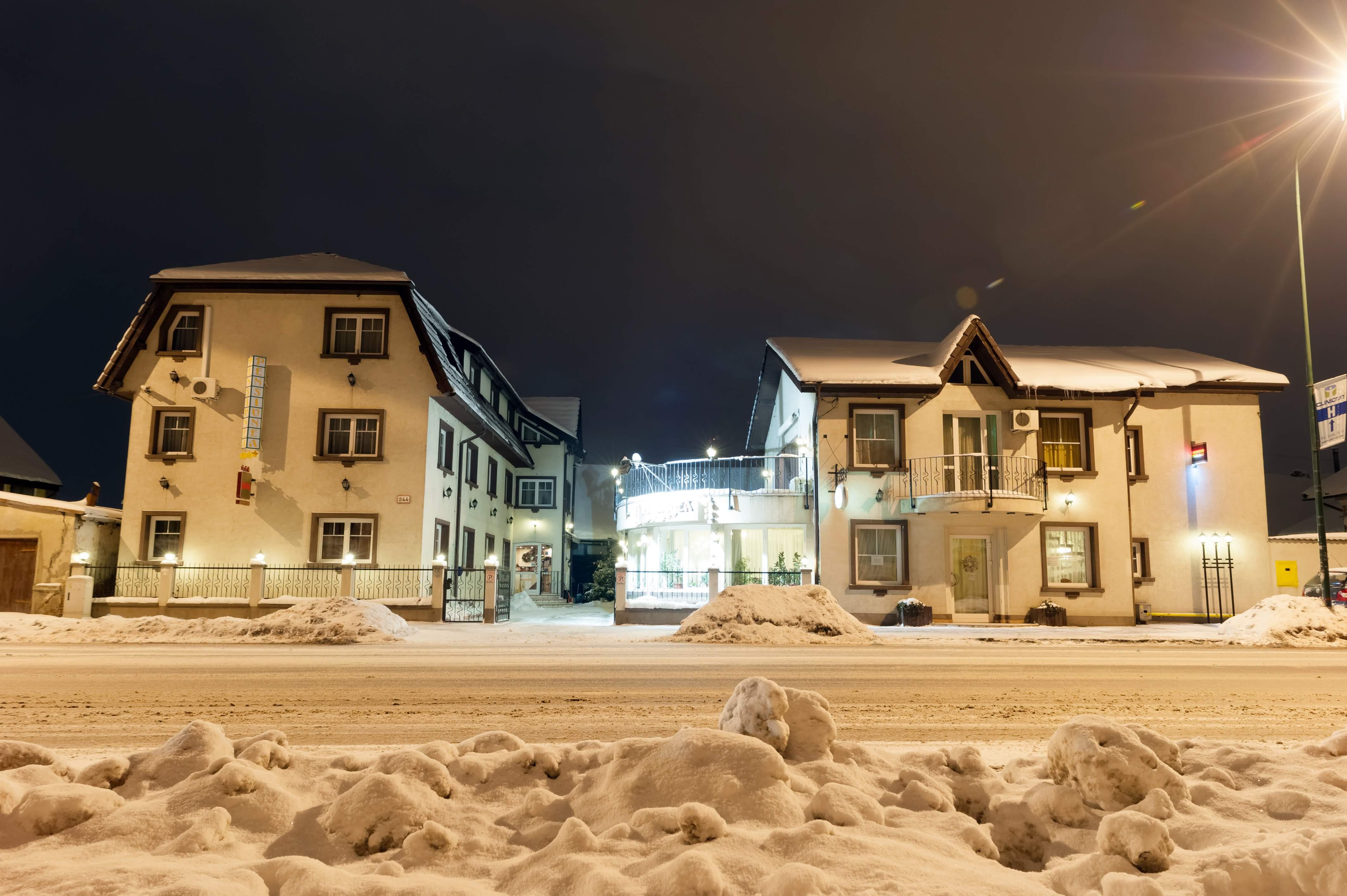Pensiunea Luiza 3* Brasov