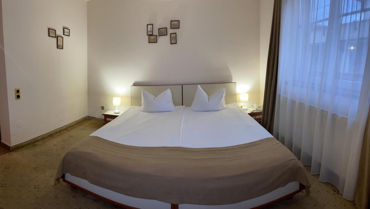 Guest house Pensiunea Luiza