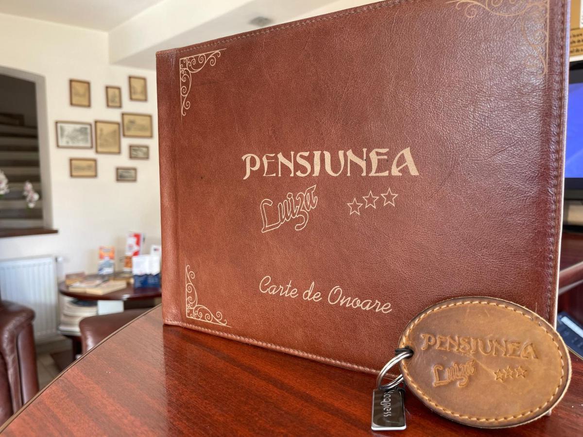 Guest house Pensiunea Luiza