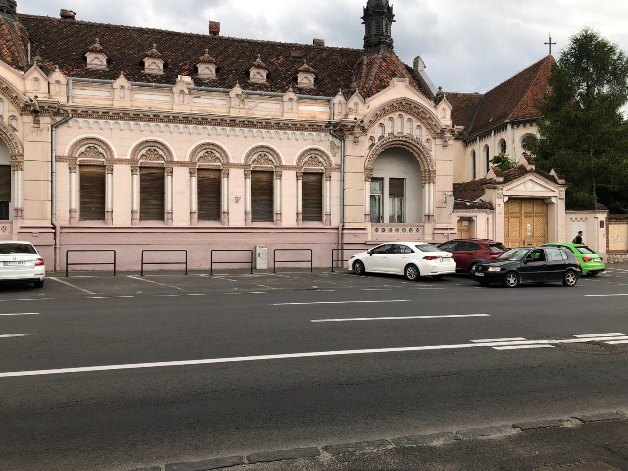 Guest house Pensiunea Luiza Brasov
