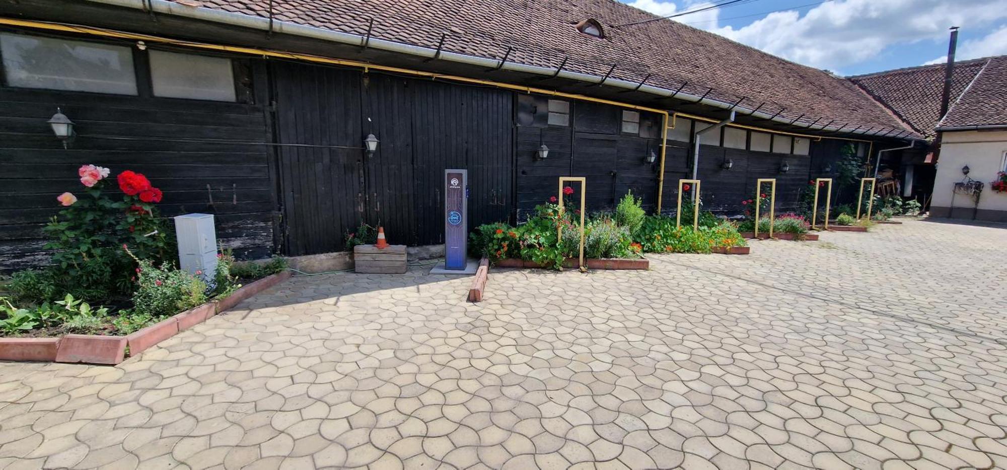 Pensiunea Luiza Guest house Brasov