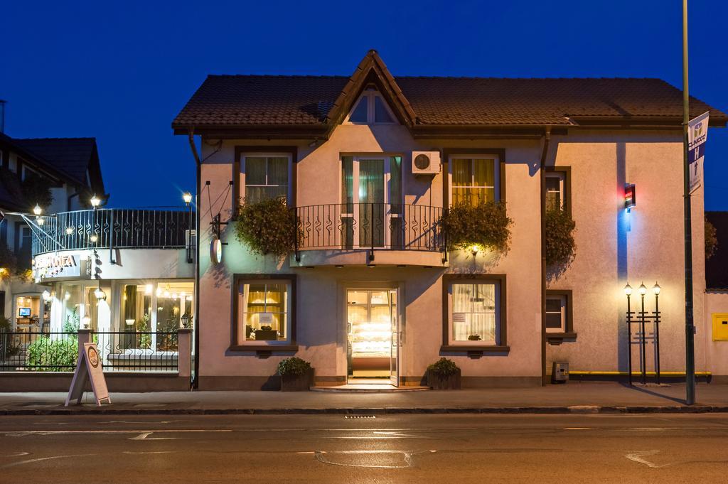 Pensiunea Luiza 3* Brasov